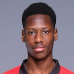 D. Cissé Midfielder
