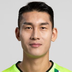 Lee Yong Defender