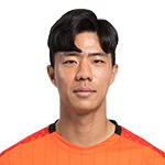 Park Won-Jae Defender