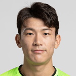 Han Kyo-Won Midfielder