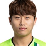 Jang Yun-Ho Midfielder