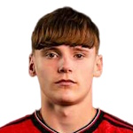 J. Moorhouse Midfielder