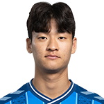 Lee Sang-Heon Midfielder