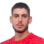 T. Papadoudis Goalkeeper