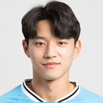 Jeong Seung-Won Midfielder