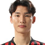 Jung Hyun-Cheol Midfielder