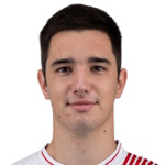 A. Prskalo Midfielder