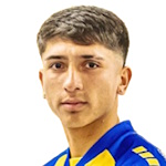 I. González Attacker