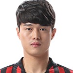 Jung Won-Jin Midfielder