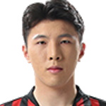 Shin Jae-Won Midfielder