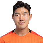 Baek Dong-Gyu Defender
