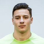 Diogo Fernandes Goalkeeper