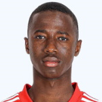 Alfa Baldé Midfielder