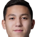 A. Nurymbet Midfielder