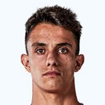 João Pedro Seno Luís Rêgo Midfielder