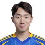 Kang Sang-Woo Defender