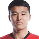 Lee Chan-Dong Midfielder