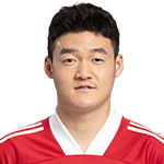 Lee Gyu-Sung Midfielder