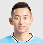 Shin Chang-Moo Attacker