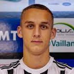 T. Brkić Midfielder