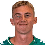 M. Nielsen Goalkeeper