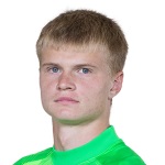 V. Pavlov Goalkeeper