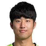 Lee Soo-Bin Midfielder