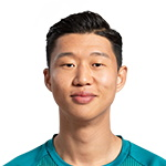 Lim Chai-Min Defender