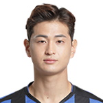 Mun Ji-Hwan Midfielder