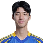 Kim Min-Hyeok Midfielder