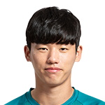 Lee Hyun-Sik Midfielder