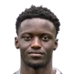 I. Badjie Midfielder