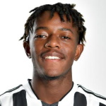 S. Mbangula Attacker