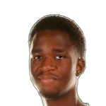 K. Mfuamba Midfielder