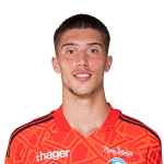 R. Risser Goalkeeper