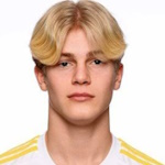 L. Bergvall Midfielder