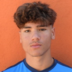 A. Vergara Midfielder