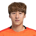 Jeong Woo-Jae Defender