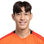 Lee Chang-Min Midfielder
