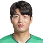 Lee Tae-Hui Goalkeeper