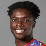Seidu Suraj Midfielder