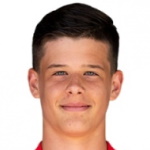 Z. Jánó Midfielder