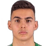 Maksim Kalimullin Midfielder