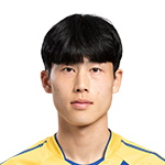 Kim Kang-Guk Midfielder