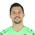 Samuel Jacob Somerville Goalkeeper