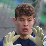 J. Clarke Goalkeeper