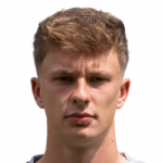 K. Boets Goalkeeper