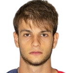 F. Casolari Midfielder