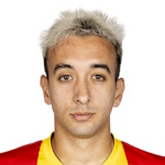 Darío Serra Attacker