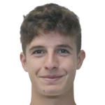 Nico Toca Midfielder